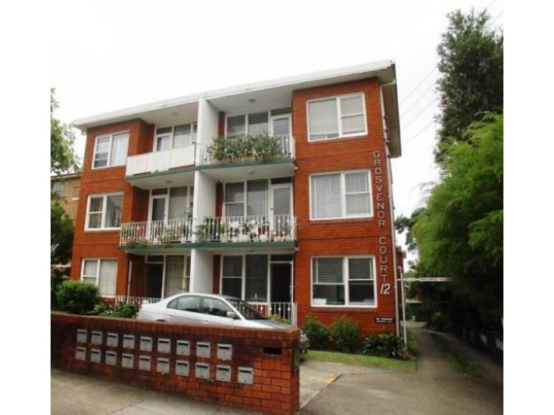 14/12 Tranmere Street, Drummoyne NSW 2047