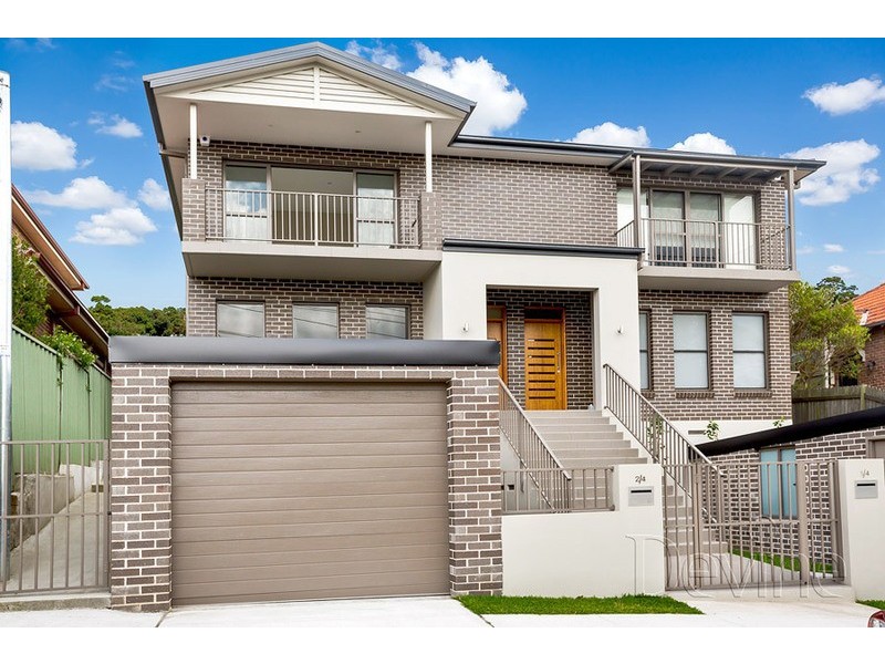 2/4 Longview Street, Five Dock NSW 2046