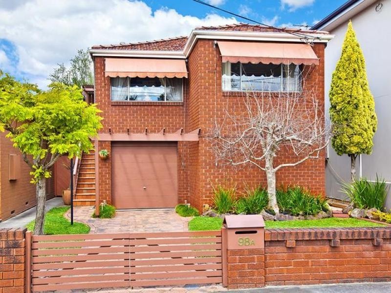98A Blackwall Point Road, Chiswick NSW 2046