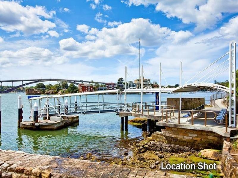98A Blackwall Point Road, Chiswick NSW 2046
