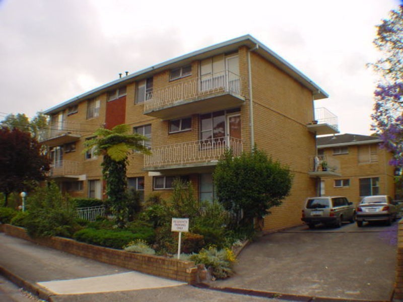 13/16 Wolseley Street, Drummoyne NSW 2047