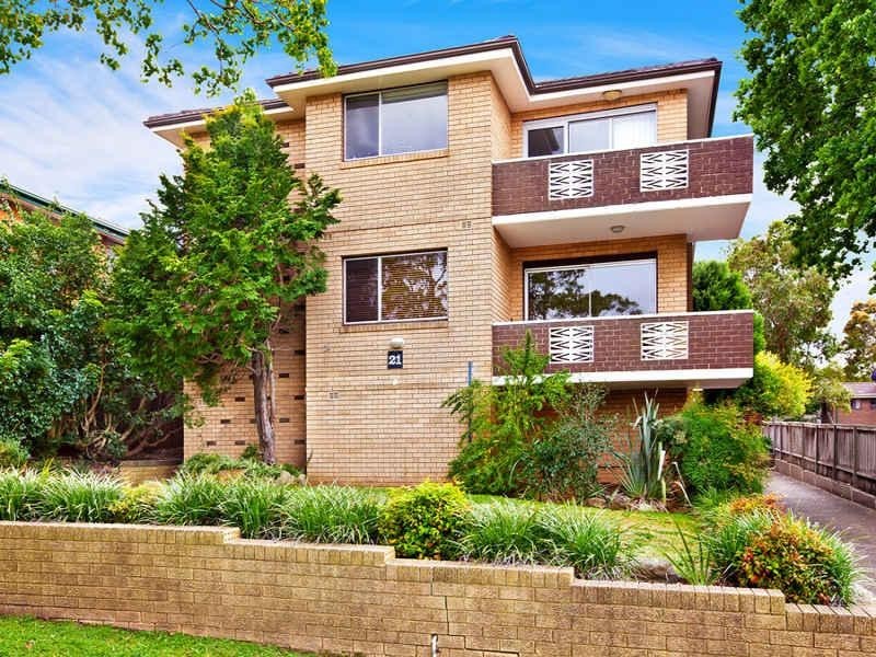 4/21 Burton Street, Concord NSW 2137