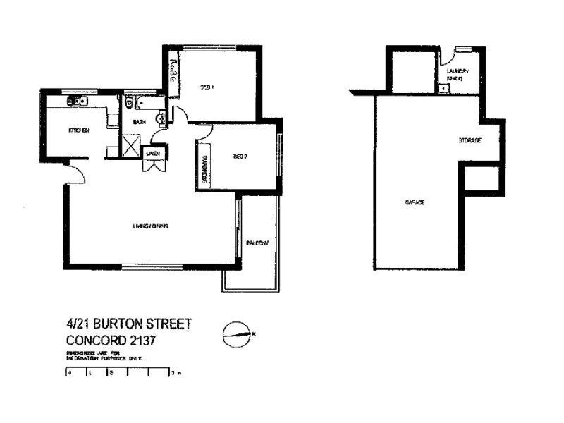 4/21 Burton Street, Concord NSW 2137