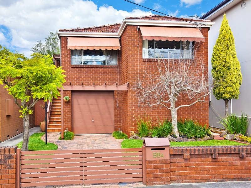 98A Blackwall Point Road, Chiswick NSW 2046