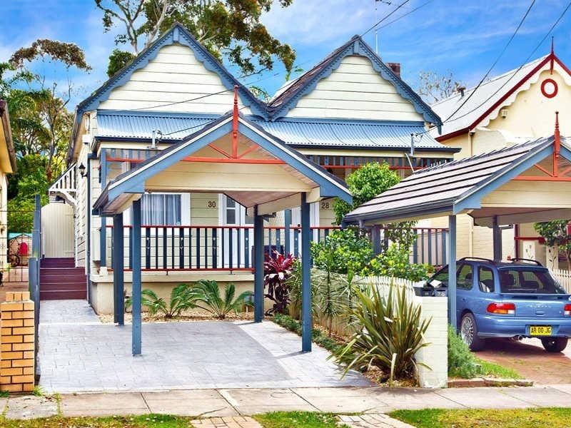 30 Plunkett Street, Drummoyne NSW 2047
