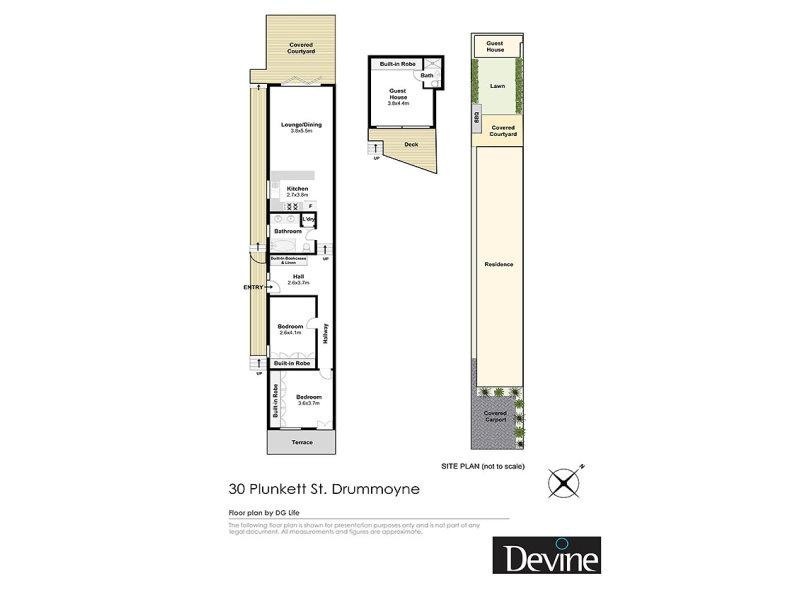 30 Plunkett Street, Drummoyne NSW 2047