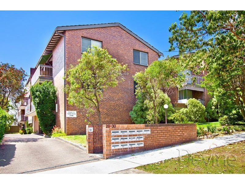 5/28 Alexandra St, Drummoyne NSW 2047