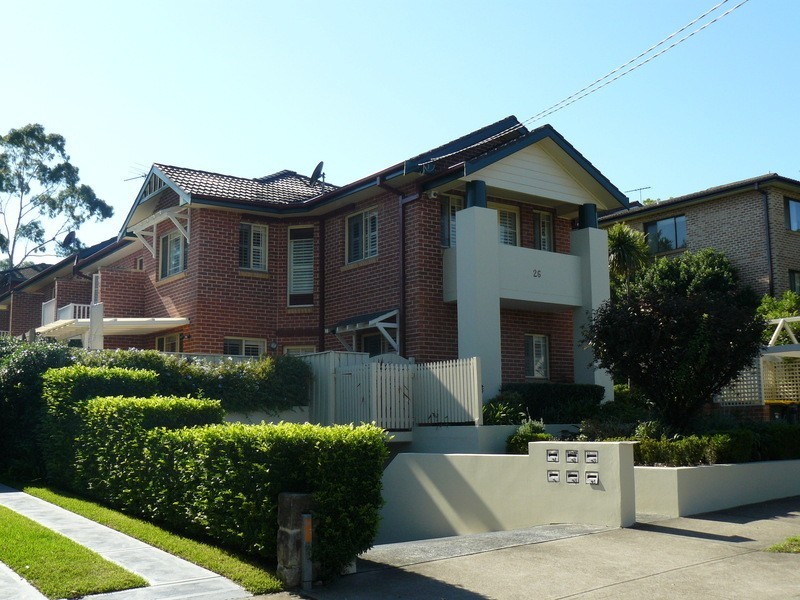 4/26 Wrights Road, Drummoyne NSW 2047