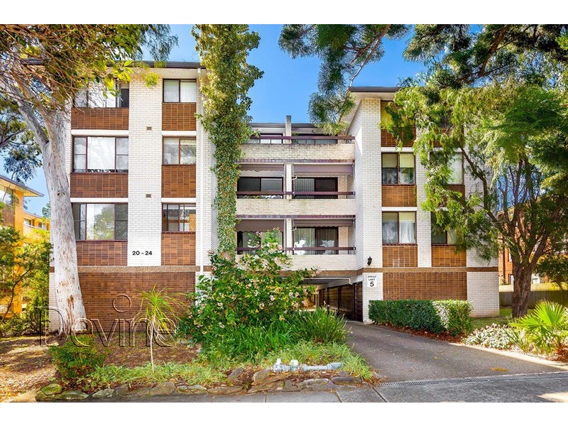 6/20-24 Tranmere Street, Drummoyne NSW 2047
