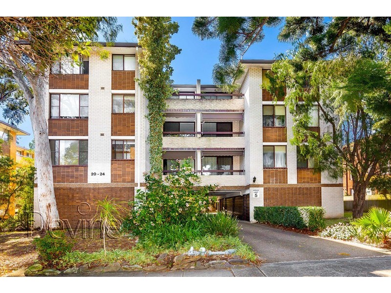 6/20-24 Tranmere Street, Drummoyne NSW 2047