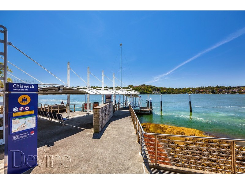 13/1 Shore Road, Chiswick NSW 2046