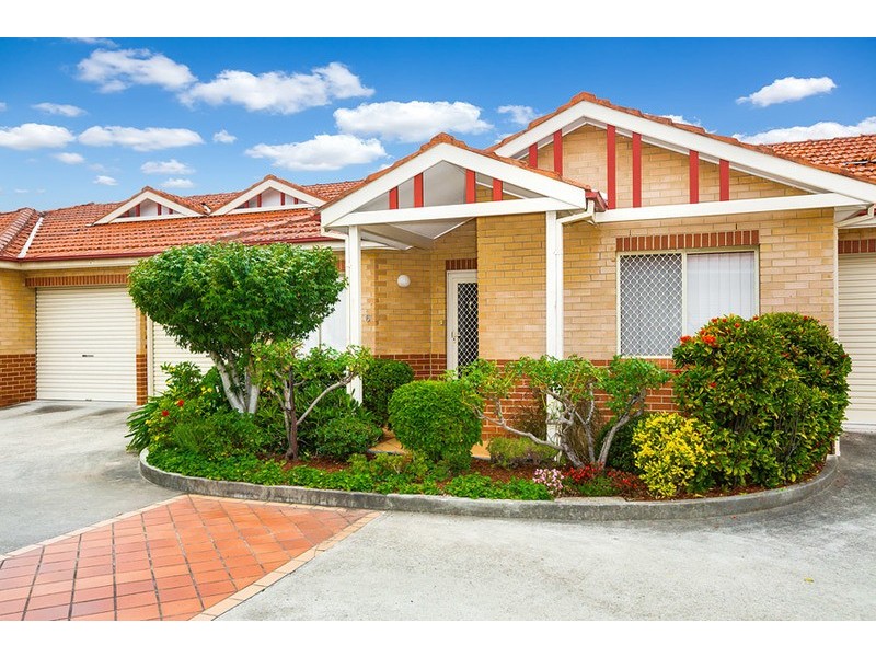 6/15 Millar Street, Drummoyne NSW 2047