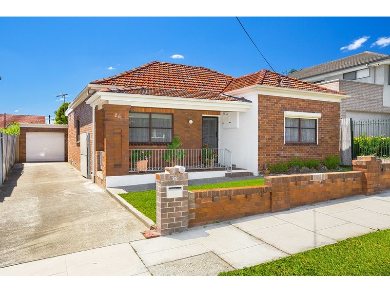 26 Duchess Avenue, Five Dock NSW 2046