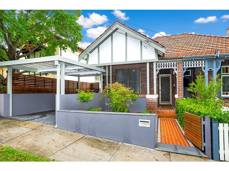 31 Tavistock Street, Drummoyne NSW 2047