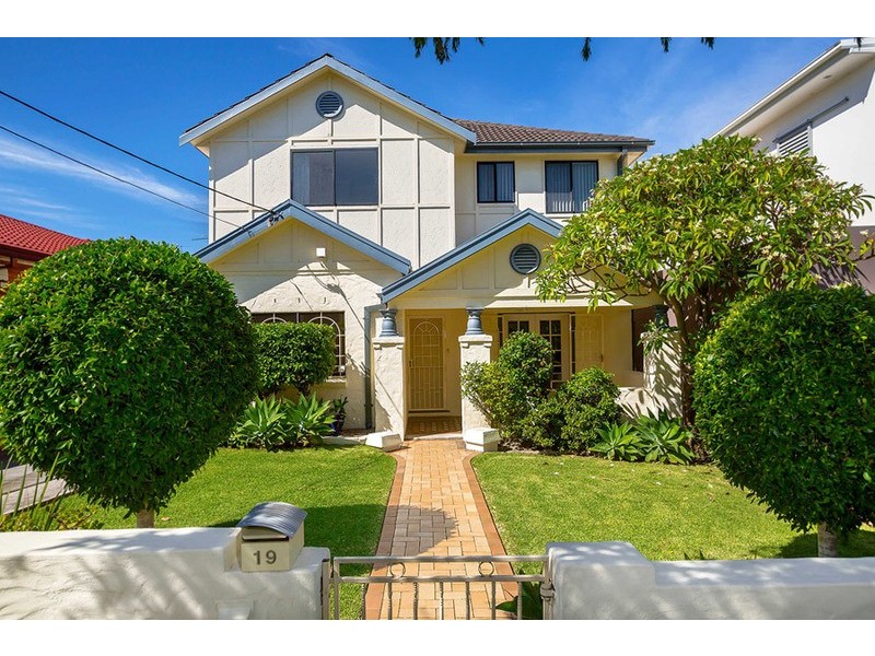 19 Bickleigh Street, Abbotsford NSW 2046