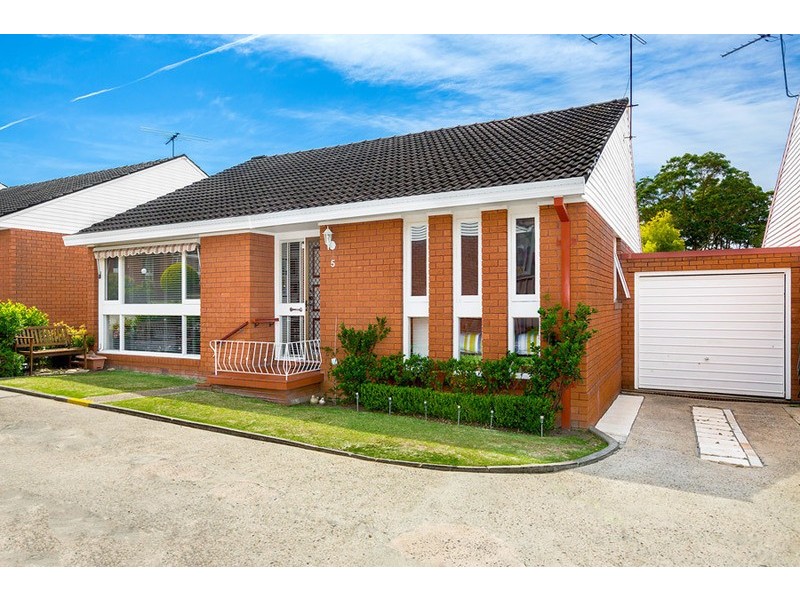 5/1A Erina Avenue, Five Dock NSW 2046