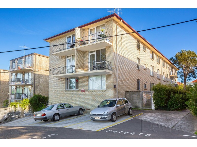 6/12 Avona Avenue, Glebe NSW 2037
