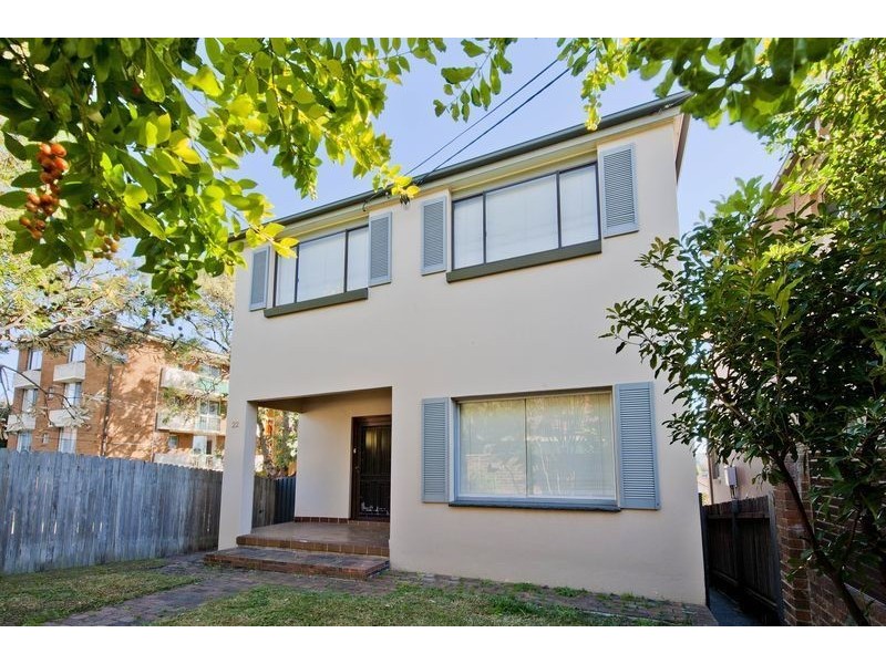 22 Westbourne Street, Drummoyne NSW 2047
