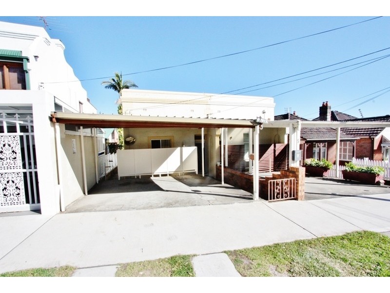3  Marlborough Street, Drummoyne NSW 2047