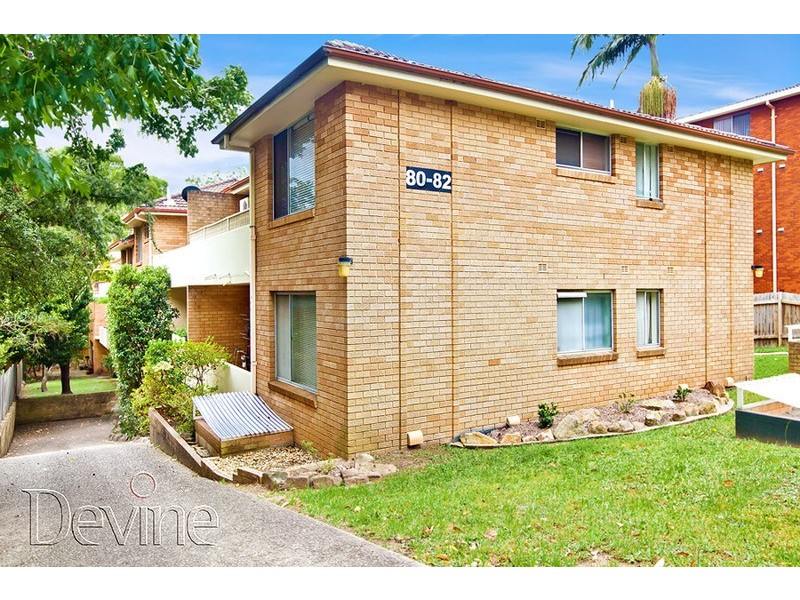 3/80 Hampden Rd, Russell Lea NSW 2046