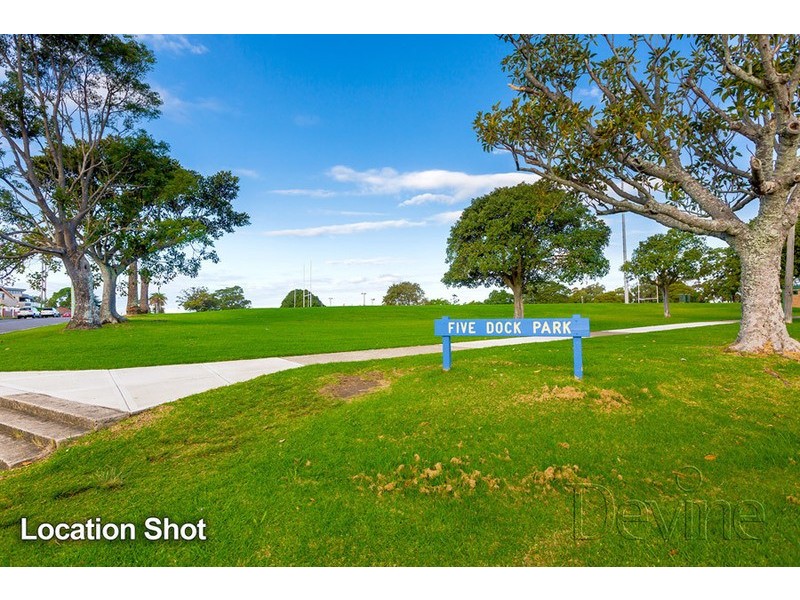 1 Trevanion Street, Five Dock NSW 2046