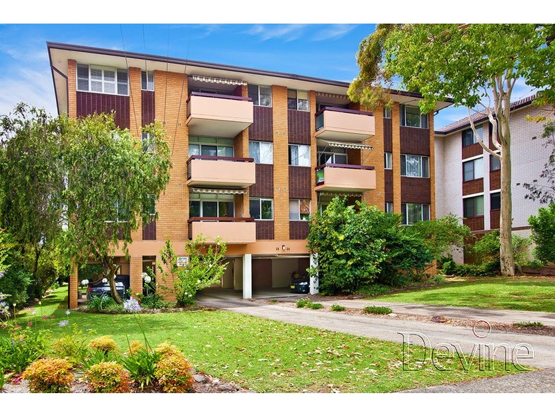 19/26 Tranmere Street, Drummoyne NSW 2047
