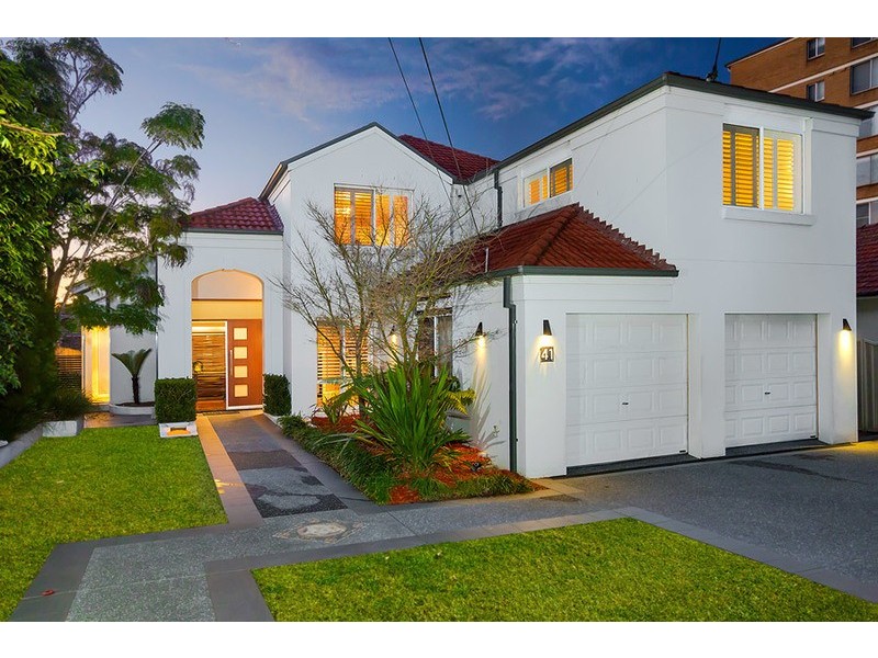 41 Blackwall Point Road, Chiswick NSW 2046