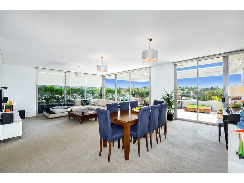 5404/8 Alexandra Drive, Camperdown NSW 2050