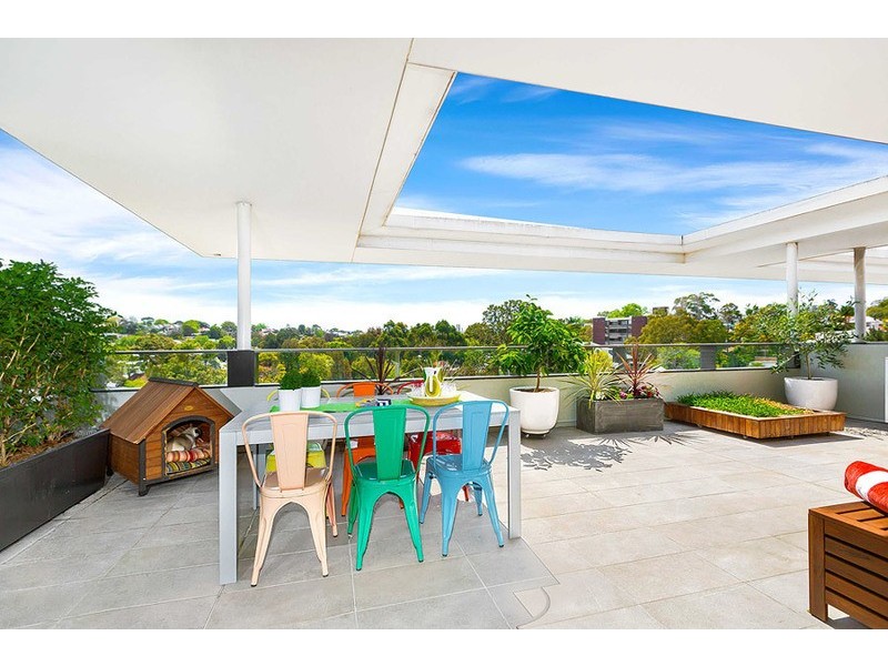 5404/8 Alexandra Drive, Camperdown NSW 2050