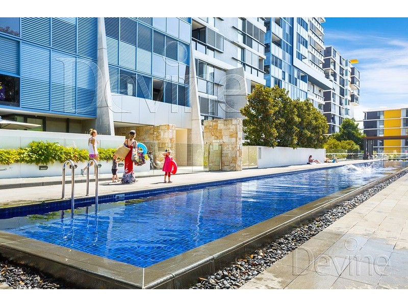 5404/8 Alexandra Drive, Camperdown NSW 2050