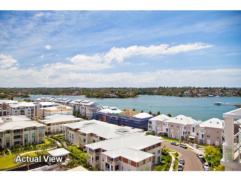 807/15 Peninsula Drive, Breakfast Point NSW 2137