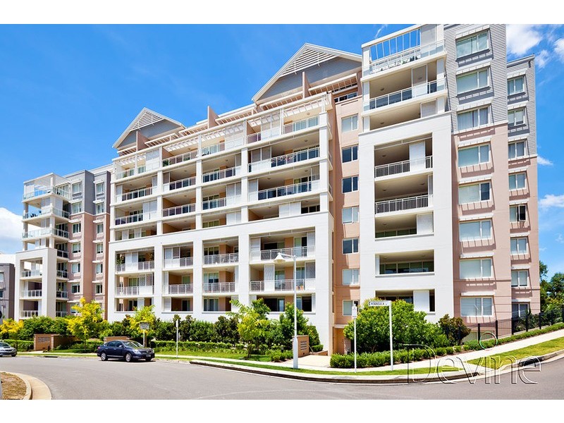 807/15 Peninsula Drive, Breakfast Point NSW 2137