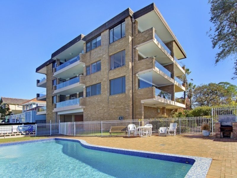 9/128 Lower St Georges Crescent, Drummoyne NSW 2047