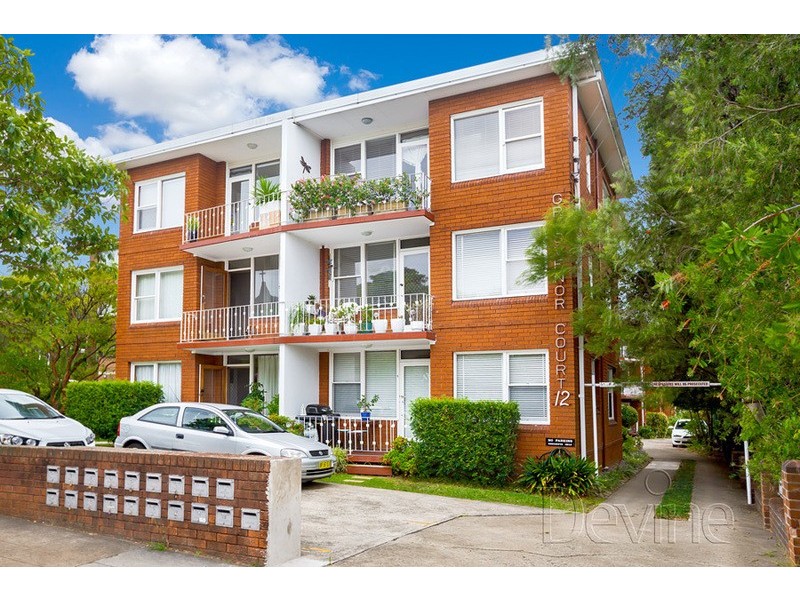 15/12 Tranmere Street, Drummoyne NSW 2047
