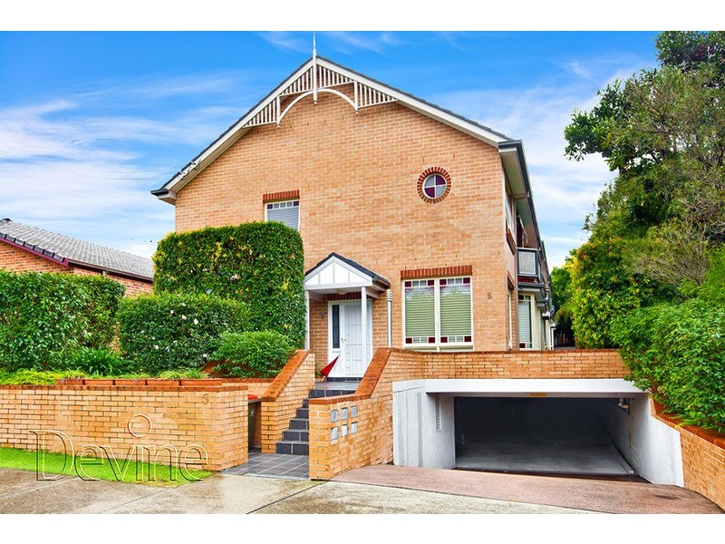 2/5 Walton Crescent, Abbotsford NSW 2046