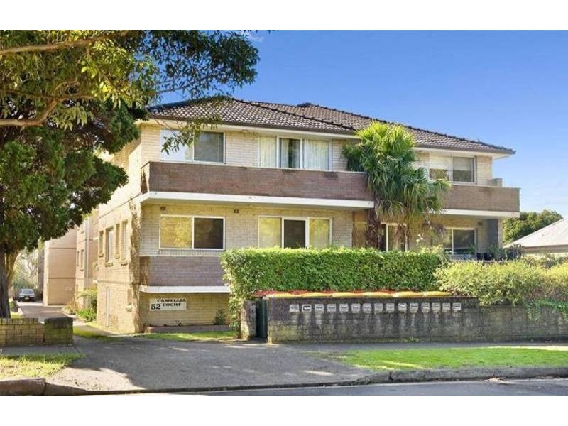 8/52 Tranmere Street, Drummoyne NSW 2047