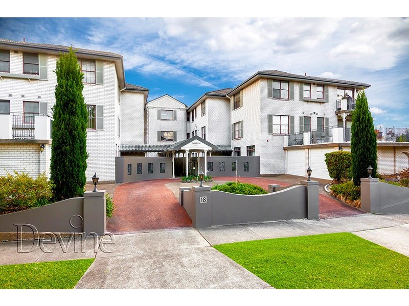 22/18 Drummoyne Avenue, Drummoyne NSW 2047