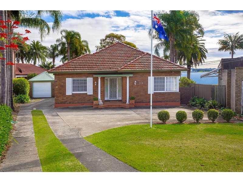 23 Preston Avenue, Five Dock NSW 2046