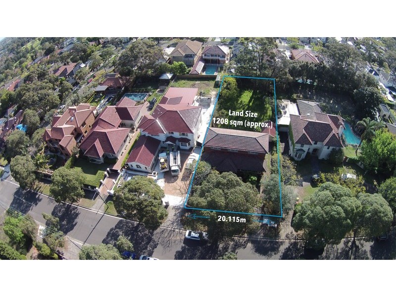23 South Street, Strathfield NSW 2135