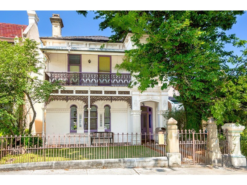 40 Boyce Street, Glebe NSW 2037