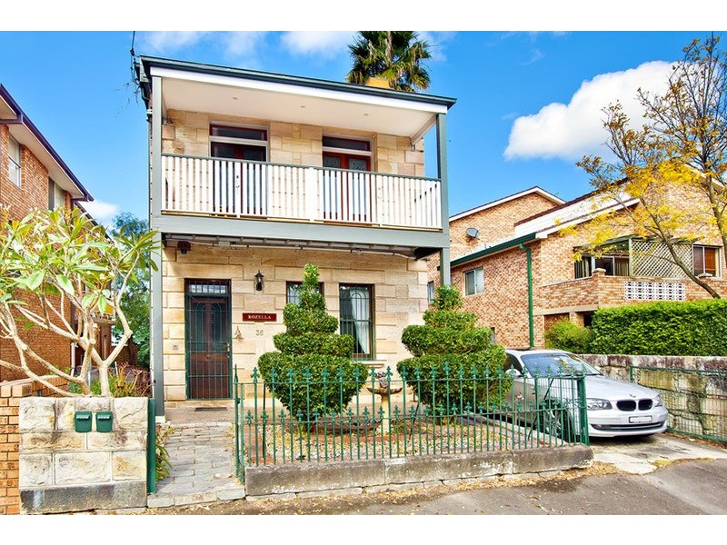 1/36 Hornsey Street, Rozelle NSW 2039