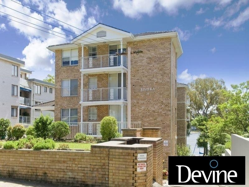 6/26 Drummoyne Avenue, Drummoyne NSW 2047