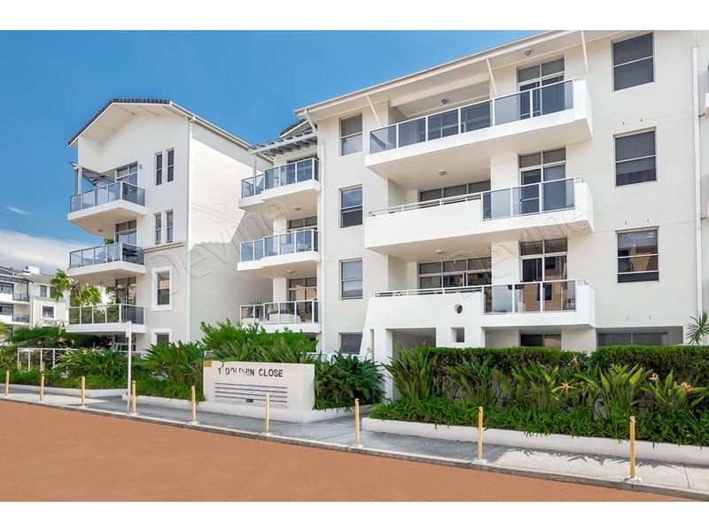 95/1 Dolphin Close, Chiswick NSW 2046