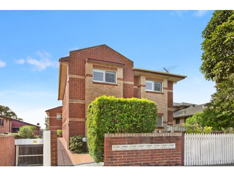 3/70 Hampden Road, Russell Lea NSW 2046
