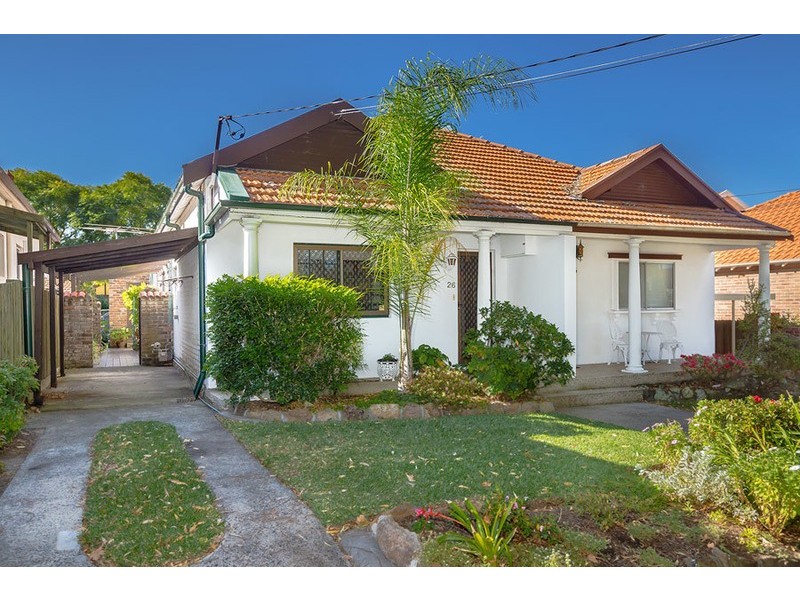 26 Liege Street, Russell Lea NSW 2046