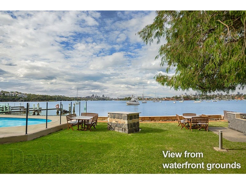 15/106 Lower St Georges Crescent, Drummoyne NSW 2047