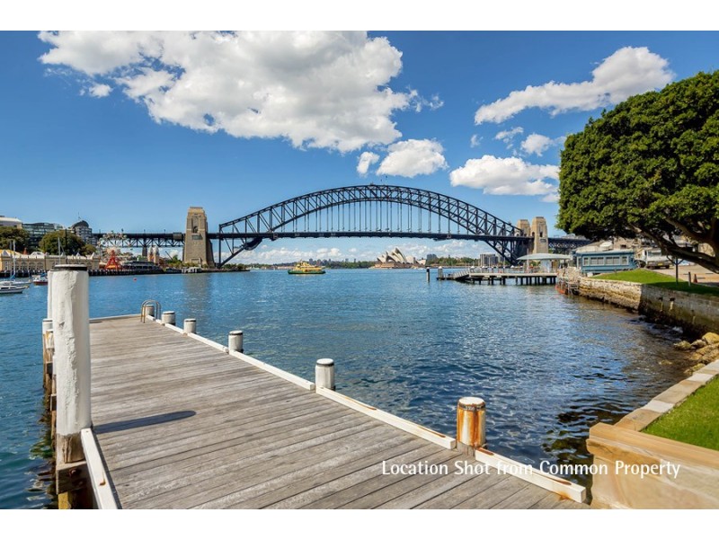 4/2a Henry Lawson Avenue, Mcmahons Point NSW 2060