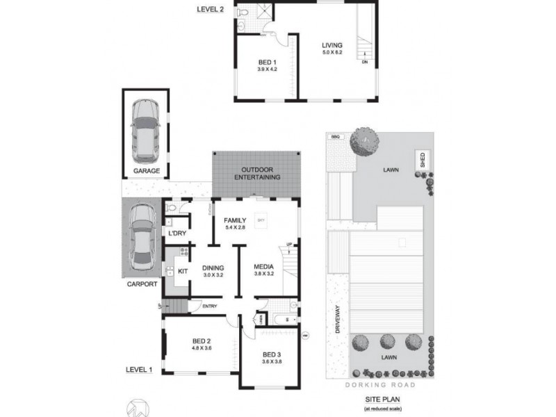 10 Dorking Road, Cabarita NSW 2137