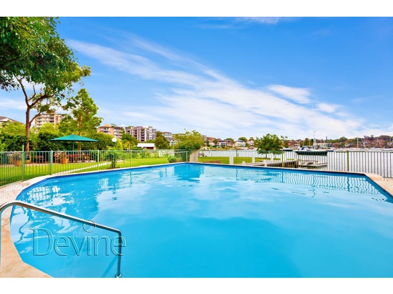4/18 Wolseley Street, Drummoyne NSW 2047