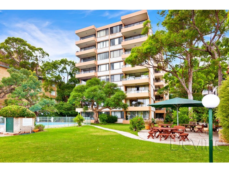 4/18 Wolseley Street, Drummoyne NSW 2047